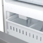 FORNO Espresso Milano 62" 34.4 cu. ft. Side-By-Side Refrigerator with Ice Maker in Stainless Steel, FFFFD1787-60S - Image 7