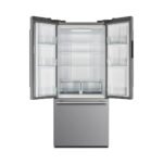 FORNO Gallipoli 30" 17.5 cu. ft. French Door Built-In Refrigerator in Stainless Steel with Ice Maker, FFFFD1974-31SB - Image 3