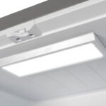 FORNO Gallipoli 30" 17.5 cu. ft. French Door Built-In Refrigerator in Stainless Steel with Ice Maker, FFFFD1974-31SB - Image 13