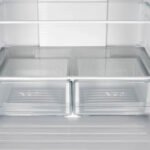 FORNO Gallipoli 35" 17.5 cu. ft. French Door Built-In Refrigerator in Stainless Steel with Ice Maker and Modern Trim Kit, FFFFD1974-35MG - Image 7