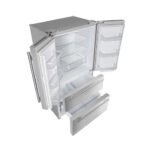 FORNO Appliance Package - 36" Gas Range, Dishwasher, 36" Refrigerator, FBDL-004-01CAUS - Image 3