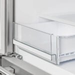 FORNO Moena 40" 19.2 cu. ft. French Door Built-In Refrigerator in Stainless Steel with Ice Maker and Grill Trim Kit, FFRBI1820-40SG - Image 12