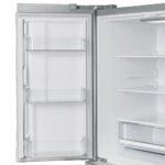 FORNO Moena 40" 19.2 cu. ft. French Door Built-In Refrigerator in Stainless Steel with Ice Maker and Grill Trim Kit, FFRBI1820-40SG - Image 10