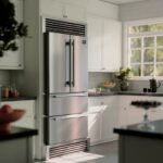 FORNO Moena 40" 19.2 cu. ft. French Door Built-In Refrigerator in Stainless Steel with Ice Maker and Grill Trim Kit, FFRBI1820-40SG - Image 20