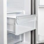 FORNO Salerno 36" 20 cu. ft. Side-by-Side Built-In Refrigerator with Water and Ice Dispenser, FFRBI1844-36SB - Image 7