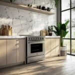 FORNO Paolo 30" 4.38 cu. ft. Freestanding Electric Range in Stainless Steel, FFSEL6011-30 - Image 3