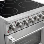 FORNO Massimo 30" 4.32 cu. ft. Freestanding Electric Range with 5 Elements, FFSEL6020-30 - Image 13