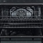 FORNO Espresso Leonardo 30" 5 cu. ft. Electric Range in Black with Silver Handles, FFSEL6012-30BLK - Image 8
