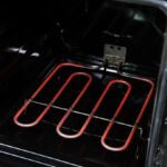 FORNO Loiano 24" 2.3 cu. ft. Freestanding Electric Range with 4 Element Burners in Stainless Steel, FFSEL6069-24 - Image 13