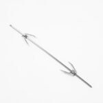 FORNO Loiano 24" 2.3 cu. ft. Freestanding Electric Range with 4 Element Burners in Stainless Steel, FFSEL6069-24 - Image 18