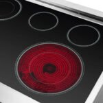 FORNO Massimo 36" 5.36 cu. ft. Freestanding French Door Electric Range with 5 Elements, FFSEL6955-36 - Image 8