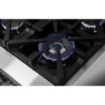 FORNO Massimo 48″ 6.58 cu. ft. Freestanding Dual Fuel Range with 8 Burners, FFSGS6125-48 - Image 6