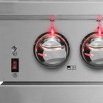 FORNO Massimo 36″ 5.36 cu. ft. Freestanding Dual Fuel Range with 6 Burners, FFSGS6125-36 - Image 12