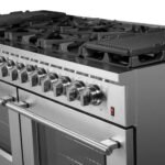 FORNO Massimo 60″ 8.64 cu. ft. Freestanding Dual Fuel Range with 10 Burners, FFSGS6125-60 - Image 20