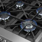 FORNO Galiano 60" 8.64 cu. ft. Dual Fuel Range with 10 Italian Burners in Stainless Steel, FFSGS6156-60 - Image 6