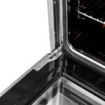 FORNO Galiano 60" 8.64 cu. ft. Dual Fuel Range with 10 Italian Burners in Stainless Steel, FFSGS6156-60 - Image 10