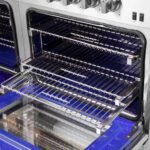 FORNO Capriasca 60" 8.64 cu. ft. Dual Fuel Range with 10 Italian Burners in Stainless Steel, FFSGS6187-60 - Image 9