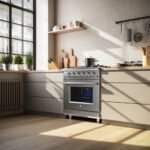 FORNO Massimo 30″ 4.32 cu. ft. Freestanding Gas Range with 5 Burners, FFSGS6239-30 - Image 13