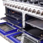 FORNO Massimo 60″ 8.64 cu. ft. Freestanding Gas Range with 10 Burners, FFSGS6239-60 - Image 7