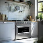 FORNO Galiano 36" 5.36 cu. ft. Gas Range with 6 Italian Burners in Stainless Steel, FFSGS6244-36 - Image 19