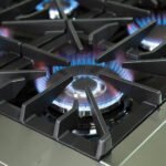 FORNO Appliance Package - 36" Gas Range, Dishwasher, 36" Refrigerator, FBDL-004-01CAUS - Image 5