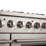 FORNO Galiano 48" 6.58 cu. ft. Gas Range with 8 Italian Burners in Stainless Steel, FFSGS6244-48 - Image 8