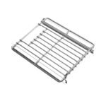 FORNO Capriasca 48″ 6.58 cu. ft. Gas Range with 8 Italian Burners in Stainless Steel, FFSGS6260-48 - Image 14