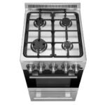 FORNO Lamazze 20" 2.05 cu. ft. Freestanding Gas Range with 4 Sealed Burners in Stainless Steel, FFSGS6265-20 - Image 9