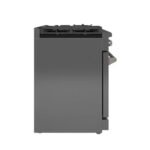 FORNO Lazio 30" 4.3 cu. ft. Gas Range with 5 Sealed Burners, Air Fryer and Griddle, FFSGS6276-30 - Image 17