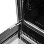 FORNO Marco 30" 4.32 cu.ft. Gas Range with 4 Burners and Built-In Temperature Gauge, FFSGS6277-30 - Image 7