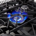 FORNO Galiano 30" 4.32 cu. ft. Dual Fuel Range with French Door in Stainless Steel, FFSGS6356-30 - Image 10