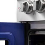 FORNO Capriasca 30" 4.3 cu. ft. Dual Fuel Range with French Door and 5 Sealed Burners, FFSGS6387-30 - Image 10
