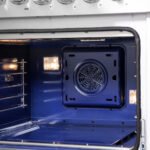 FORNO Capriasca 48" 6.58 cu. ft. Dual Fuel Range with French Door and 8 Sealed Burners, FFSGS6387-48 - Image 8