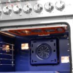 FORNO Capriasca 48" 6.58 cu. ft. Dual Fuel Range with French Door and 8 Sealed Burners, FFSGS6387-48 - Image 16
