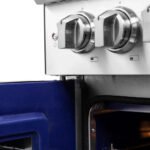 FORNO Capriasca 48" 6.58 cu. ft. Dual Fuel Range with French Door and 8 Sealed Burners, FFSGS6387-48 - Image 19