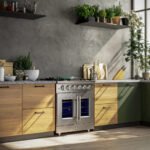 FORNO Massimo 30″ 4.32 cu. ft. Freestanding French Door Gas Range with 5 Burners, FFSGS6439-30 - Image 24
