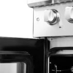 FORNO Galiano 30" 4.32 cu. ft. Freestanding Gas Range with French Door and 5 Burners, FFSGS6444-30 - Image 11