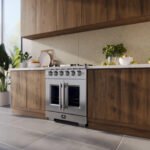 FORNO Capriasca 30" 4.32 cu. ft. Professional Gas Range with French Door and 5 Sealed Burners, FFSGS6460-30 - Image 20