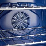 FORNO Espresso Leonardo 30" 5 cu. ft. Induction Range with Knob Control in White and Silver Accents, FFSIN0982-30WHT - Image 14