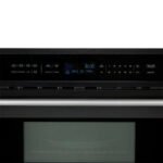 FORNO Espresso Oliena 30" 1.6 cu. ft. Built-In Microwave Oven in Black with Antique Brass Handles, FMWDR3093-30BLK - Image 11