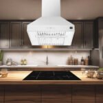 FORNO Coppito 30" 600 CFM Island Range Hood in Stainless Steel, FRHIS5129-30 - Image 6