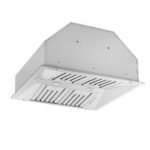 FORNO Altilia 30'' 600 CFM Insert Range Hood, FRHRE5337-30 - Image 2