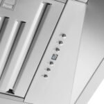 FORNO Altilia 48'' 1,200 CFM Insert Range Hood, FRHRE5337-48 - Image 4