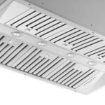 FORNO Altilia 48'' 1,200 CFM Insert Range Hood, FRHRE5337-48 - Image 5