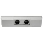 FORNO Frassanito 60" 1,200 CFM Recessed Range Hood with Baffle Filters, FRHRE5346-60 - Image 2
