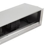 FORNO Frassanito 60" 1,200 CFM Recessed Range Hood with Baffle Filters, FRHRE5346-60 - Image 4