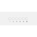 FORNO Espresso Bari 30" 400 CFM Under Cabinet Range Hood in White with Silver Handles, FRHUC5255-30WHT - Image 13