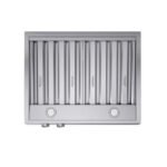 FORNO Biagio 30'' 600 CFM Wall Mount Range Hood in Stainless Steel, FRHWM5009-30 - Image 8