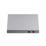 FORNO Biagio 30'' 600 CFM Wall Mount Range Hood in Stainless Steel, FRHWM5009-30 - Image 2