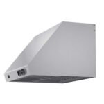 FORNO Biagio 30'' 600 CFM Wall Mount Range Hood in Stainless Steel, FRHWM5009-30 - Image 7